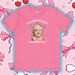 Bailey Brave T-Shirt
