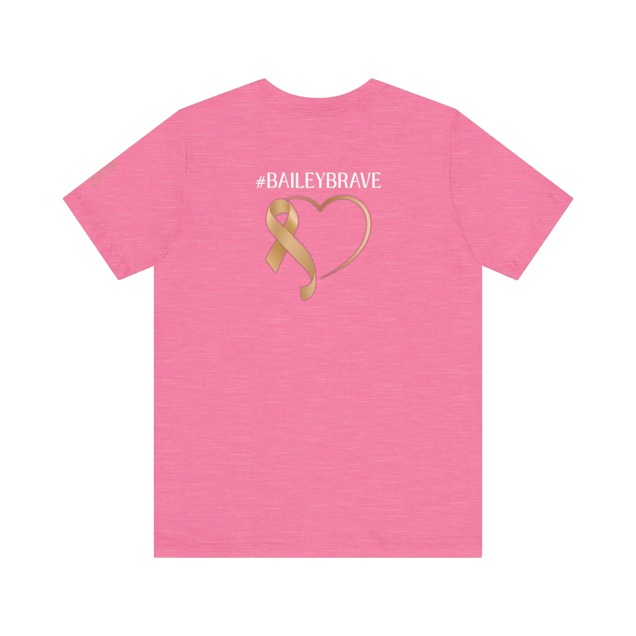 Bailey Brave T-Shirt - Image 2