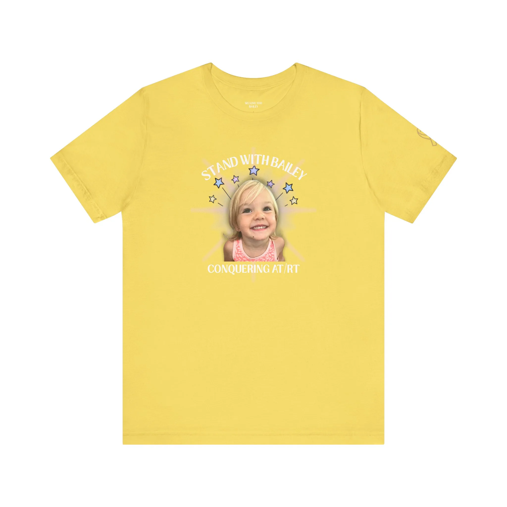 Bailey Brave T-Shirt - Image 5