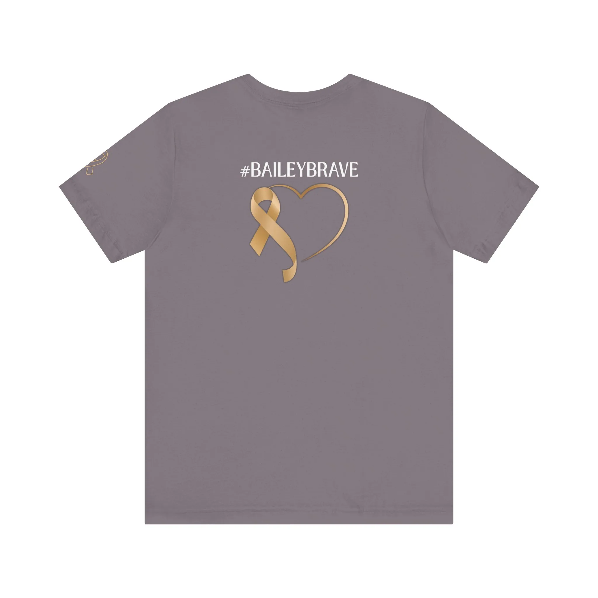 Bailey Brave T-Shirt - Image 4