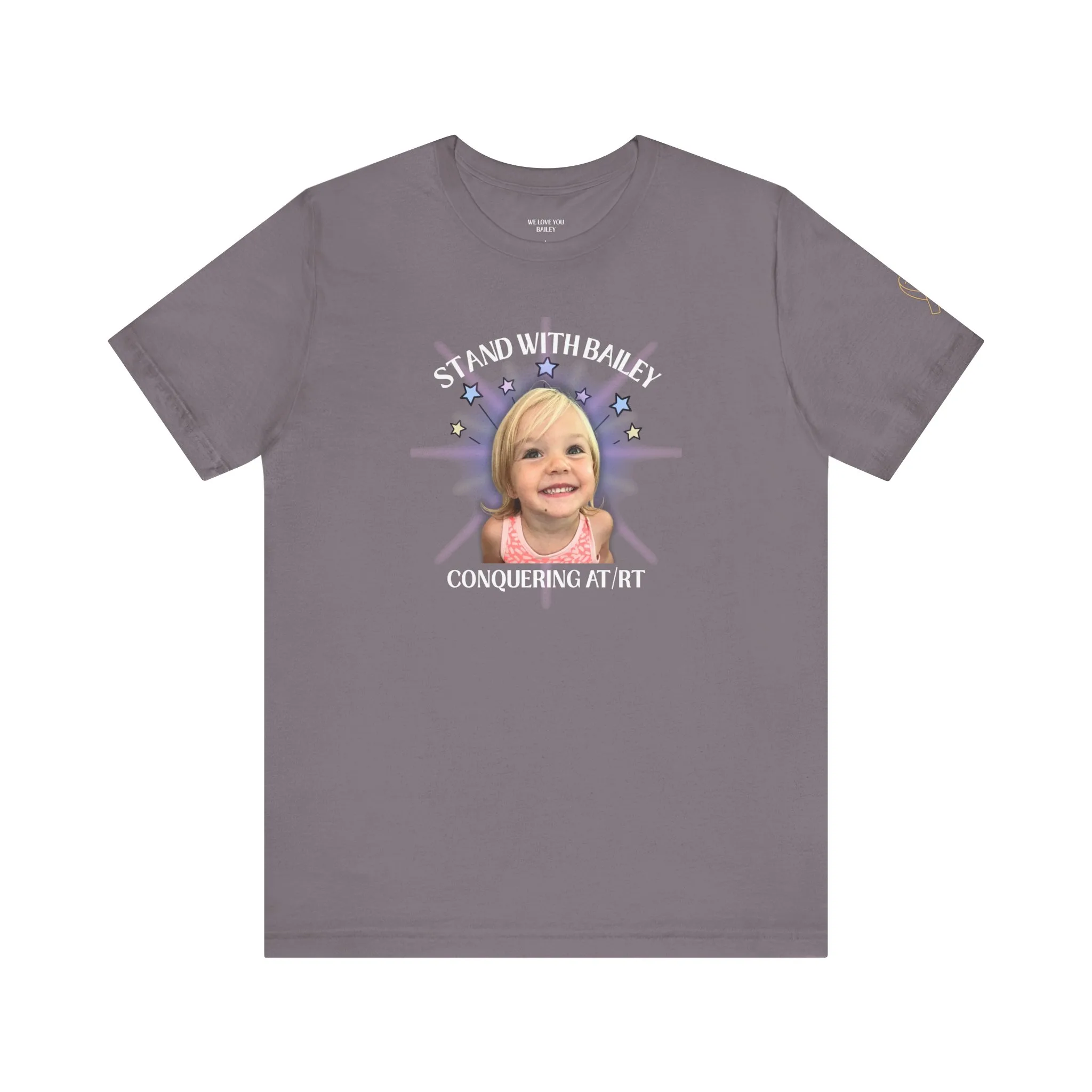 Bailey Brave T-Shirt - Image 3