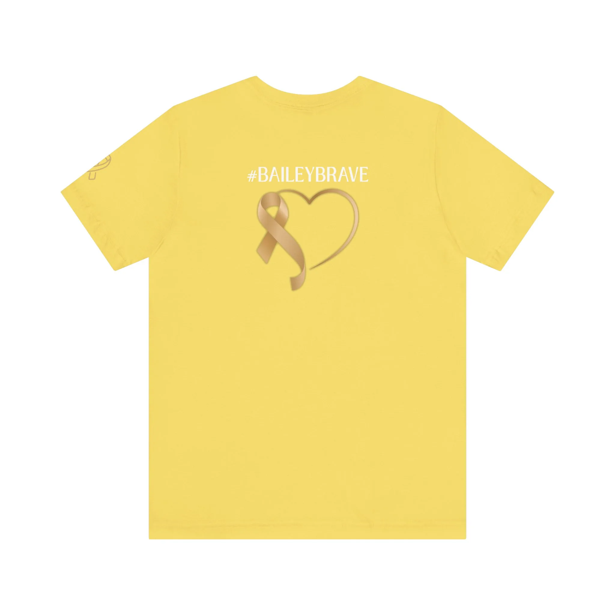 Bailey Brave T-Shirt - Image 6